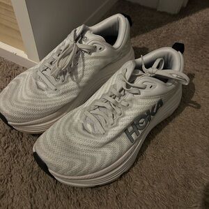 Hoka sneakers size 8 women